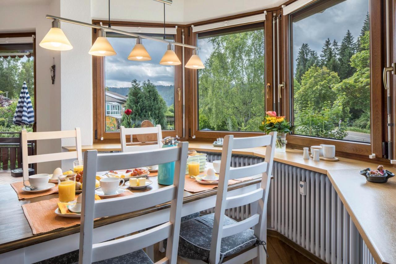 Friedolin Im Baerenhuesli Lejlighed Titisee-Neustadt Eksteriør billede